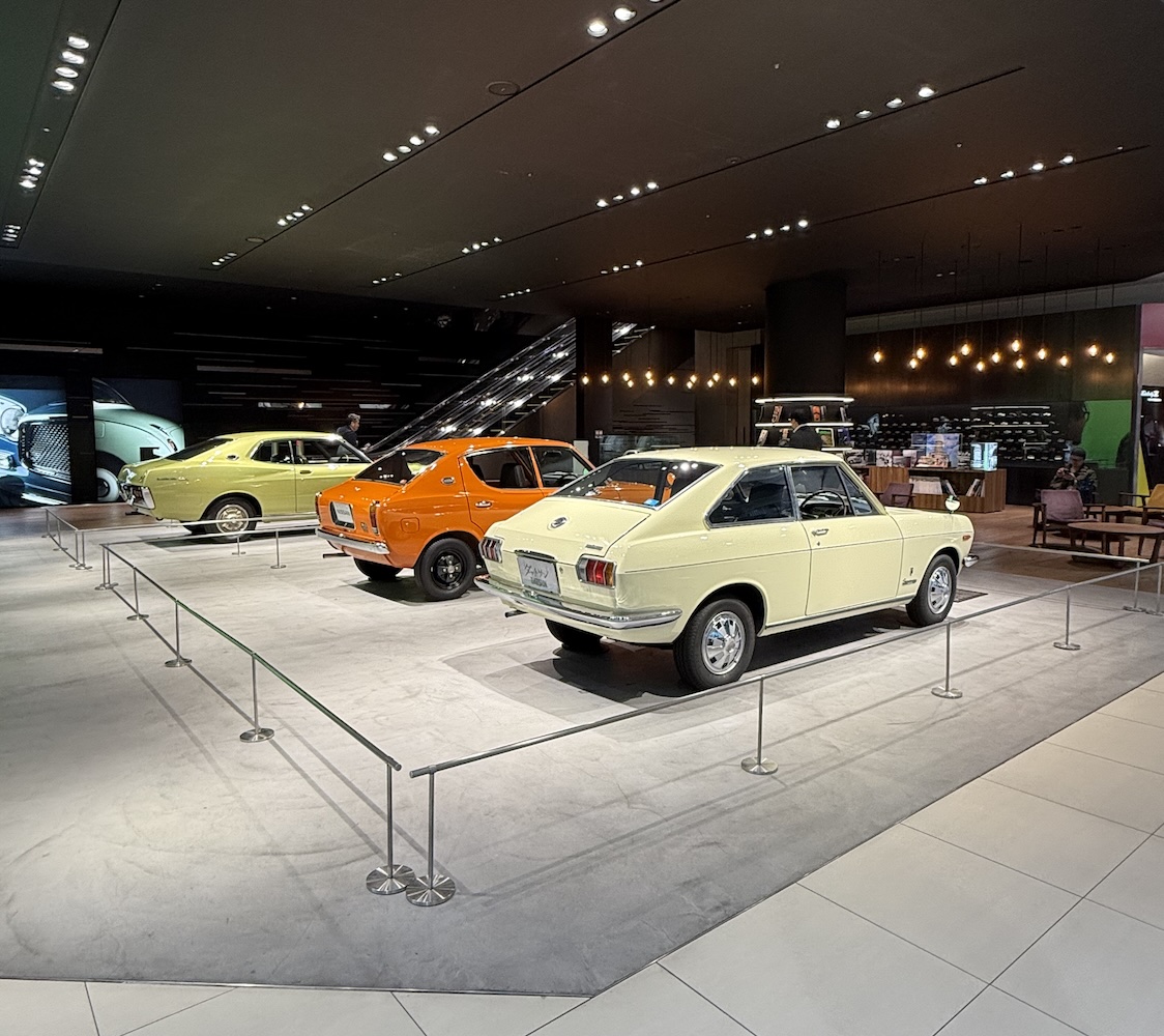 Nissan Global HQ Gallery