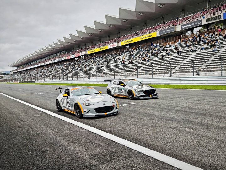 Mazda RX-7 Lineup
